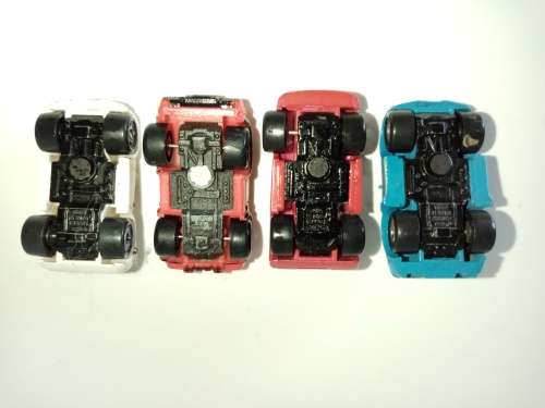 Micromachines Sports Cars