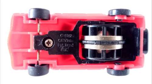 Vintage 1982 Screamer Car