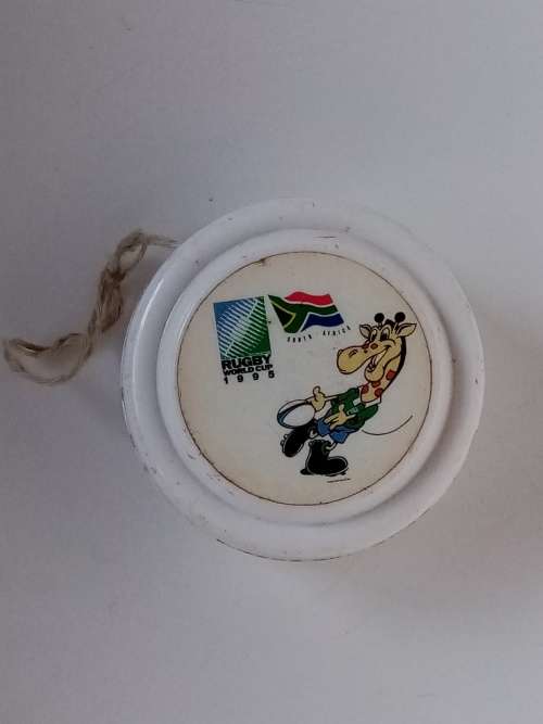 1995 World Cup Yo yo