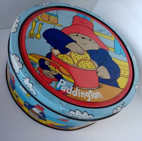 Paddington Tin