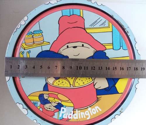 Paddington Tin