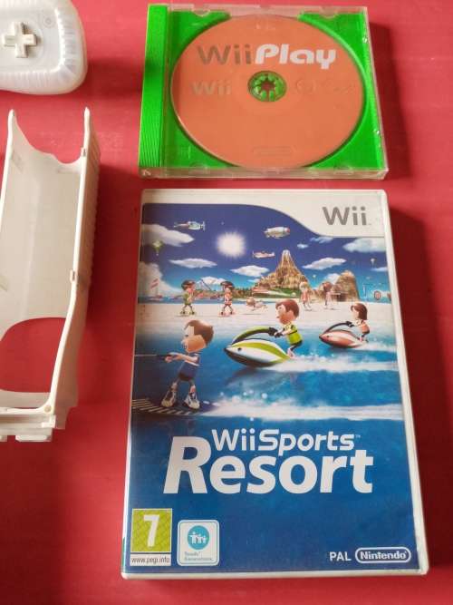 Wii Sports Resort Bundle