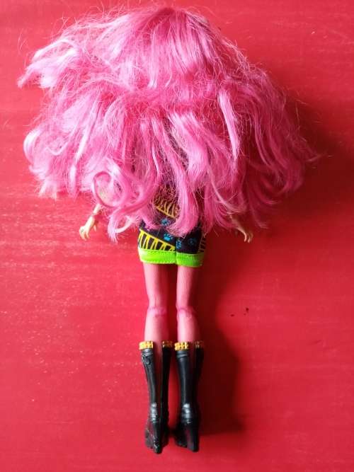 Monster High Doll