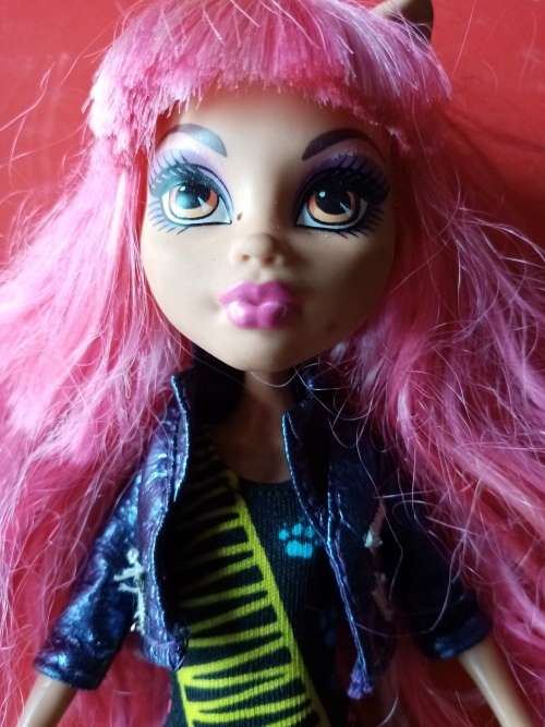 Monster High Doll