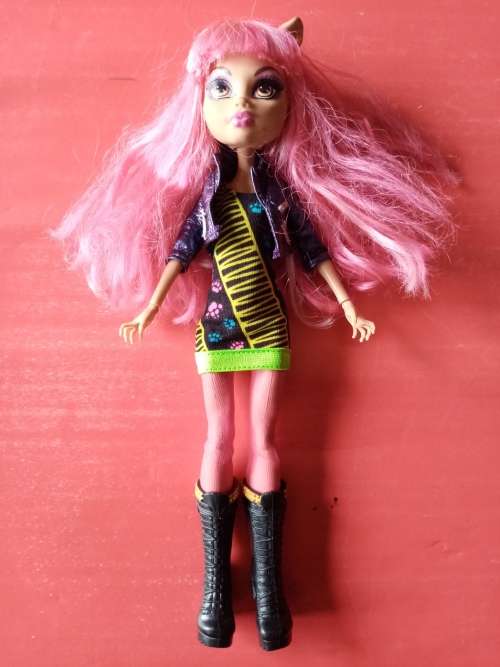 Monster High Doll