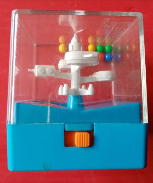 Tomy Skill Squares Rocket Tower