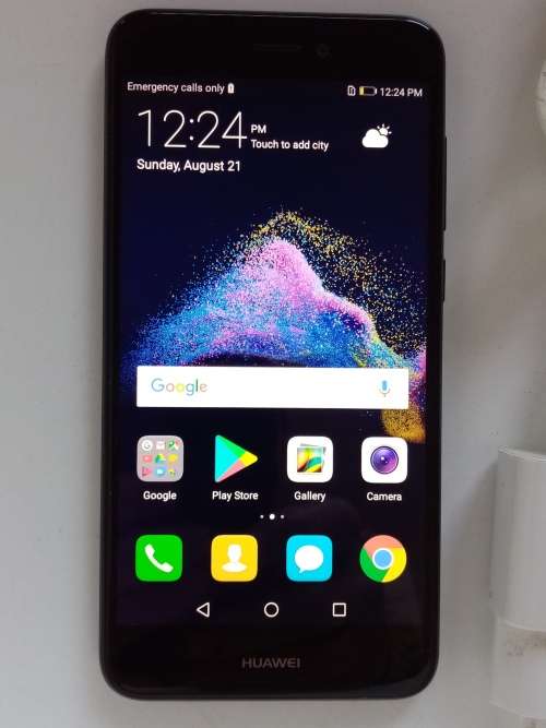 Huawei P8 Lite like new