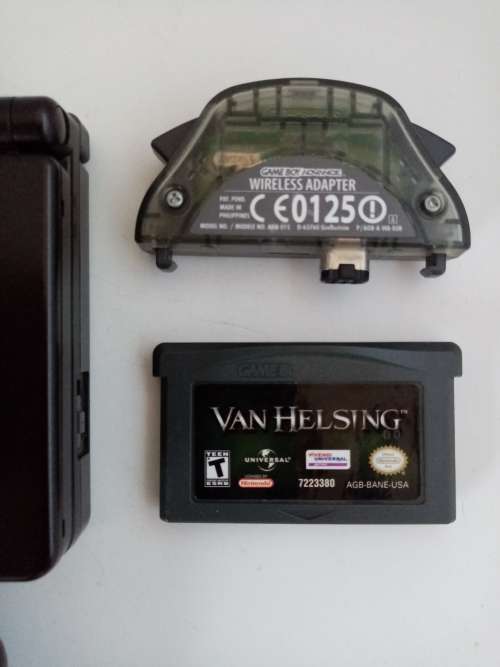Gameboy Advance SP Bundle