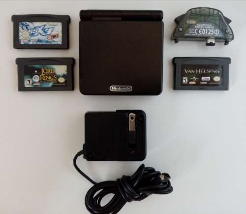 Gameboy Advance SP Bundle