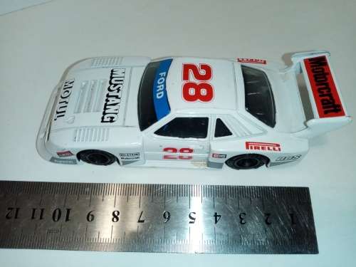 Matchbox Special Zak speed Mustang