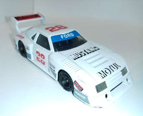 Matchbox Special Zak speed Mustang