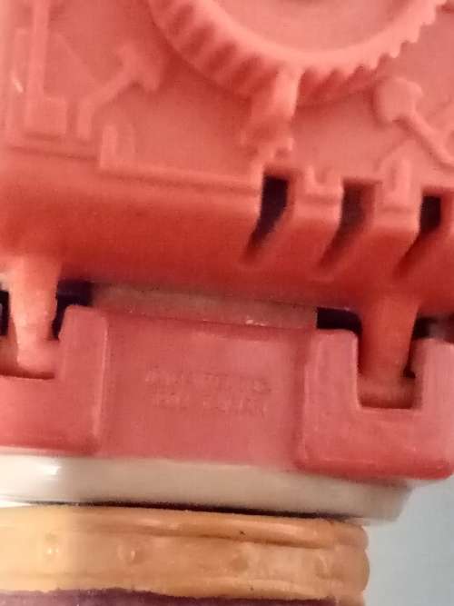 Vintage Thunder Punch He Man