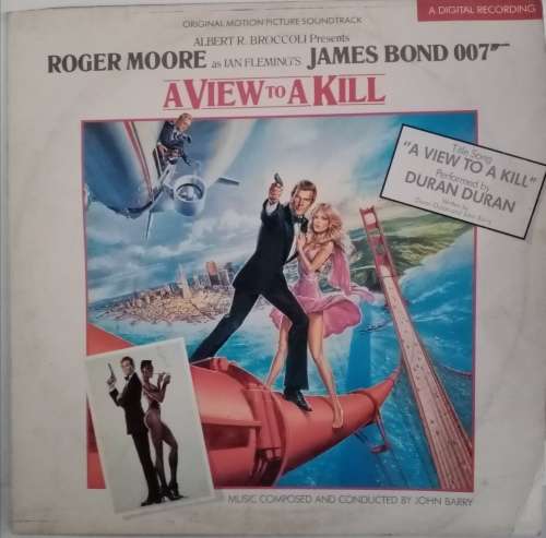 A View to a Kill Record