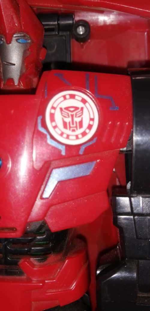 Tomy Transformers Airstrike