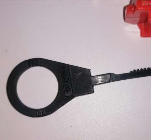 Tomy Gyrobot with ripcord