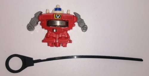 Tomy Gyrobot with ripcord