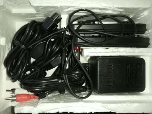 Vintage TV Game Console Boxed