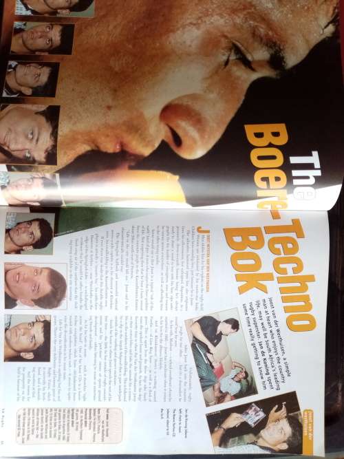 Vintage Rugby Magazines