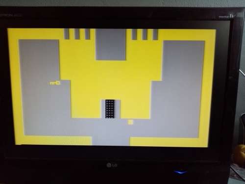 Vintage Atari CX2600 Game Console Bundle