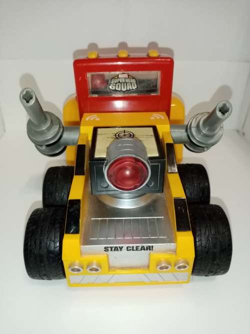 2009 Jada Iron Man Low Rider