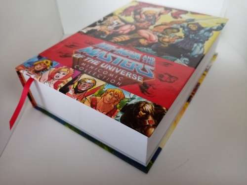 He Man Mini Comic Collection Hardcover