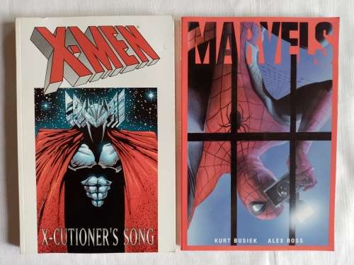 Marvel Books
