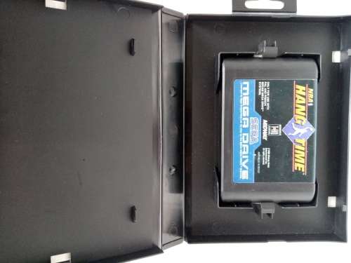 Sega Mega Drive Hang Time Game