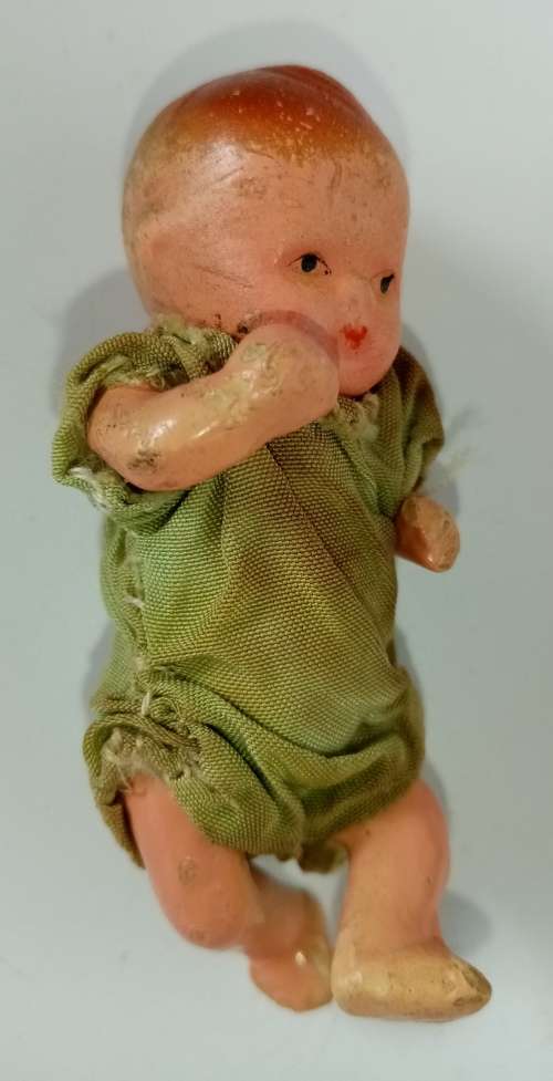 3 Vintage Baby Dolls made in Japan