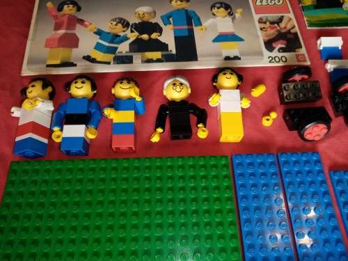 Large Vintage Lego lot