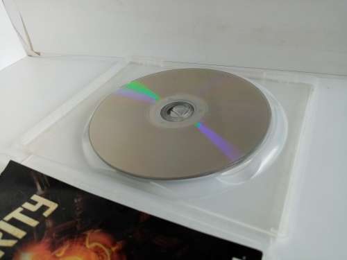 PS3 Singularity Game