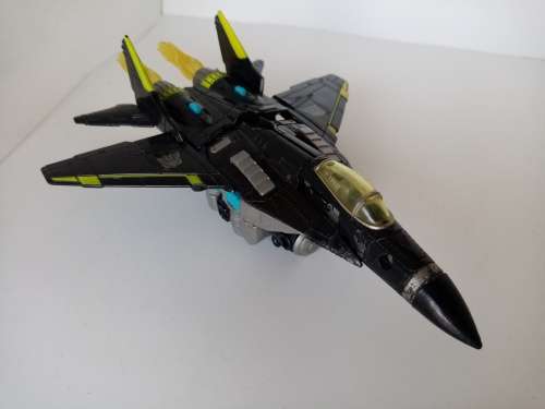 Transformers Decepticon Overcast