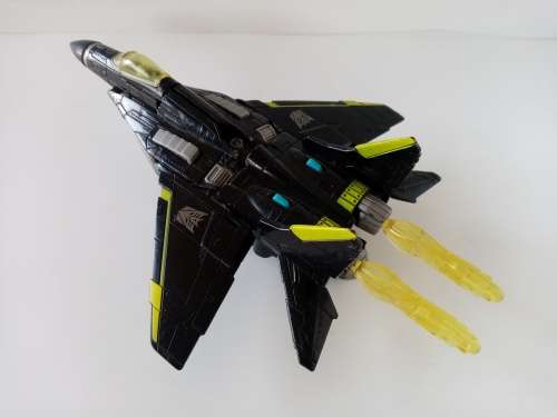 Transformers Decepticon Overcast