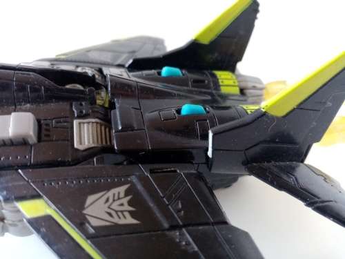 Transformers Decepticon Overcast