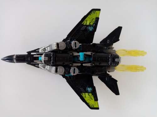 Transformers Decepticon Overcast