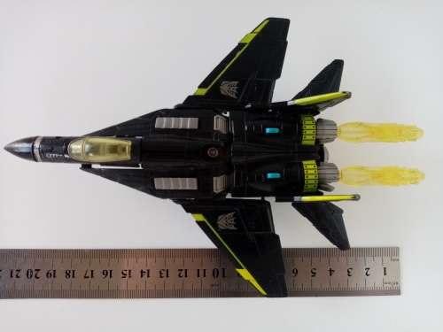 Transformers Decepticon Overcast