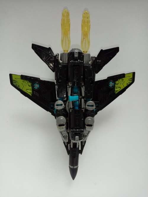 Transformers Decepticon Overcast