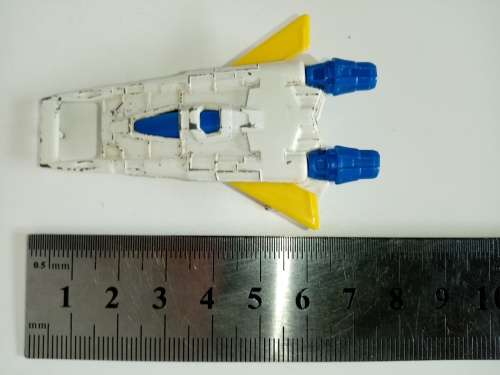 Corgi Buck Rogers Starfighter