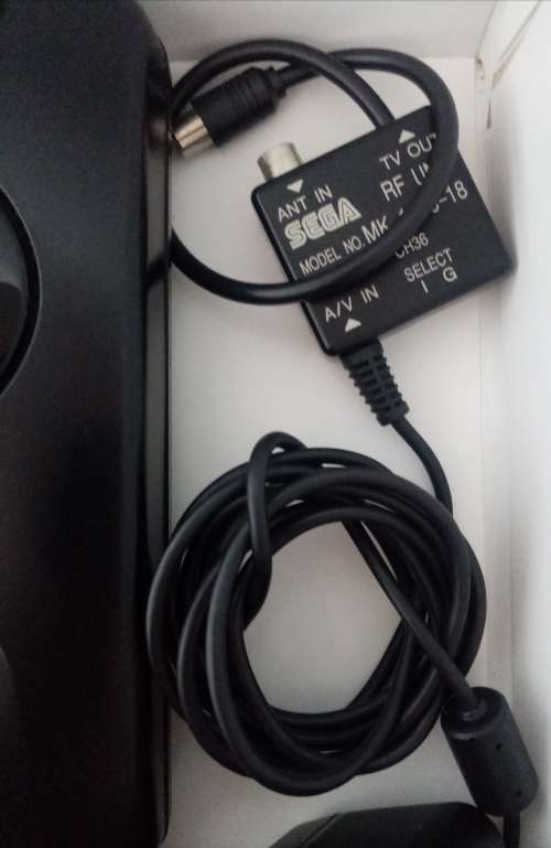 Sega Megadrive 2 Bundle with Games works 100%