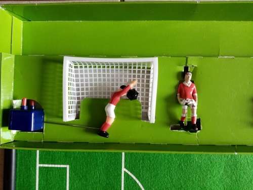 Tipp-Kick Simplivity Classic Soccer set boxed