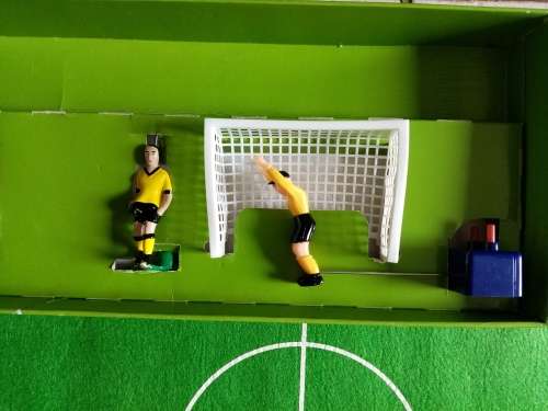 Tipp-Kick Simplivity Classic Soccer set boxed