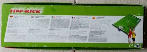 Tipp-Kick Simplivity Classic Soccer set boxed