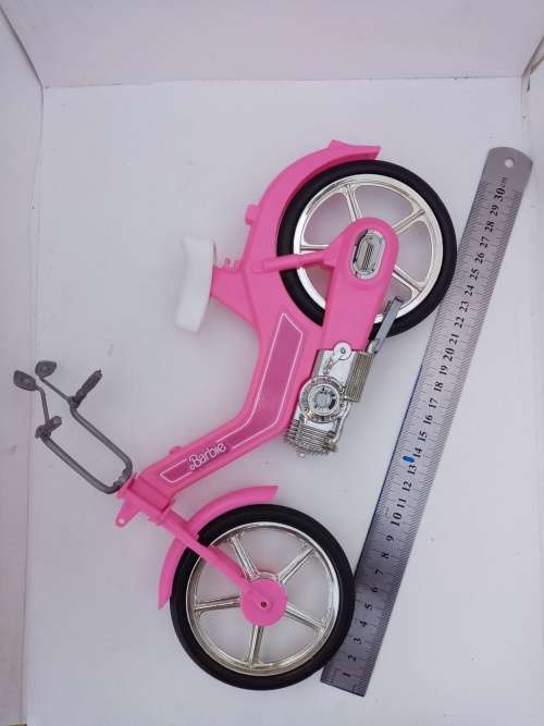 Barbie Moped