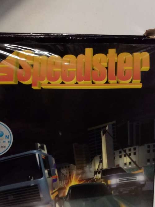 Vintage Speedster Big Box PC Game