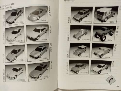 Vintage Speedster Big Box PC Game