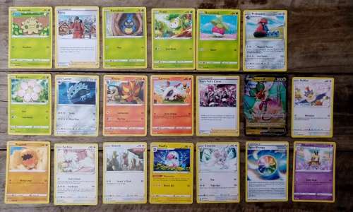 Original Pokeman Cards