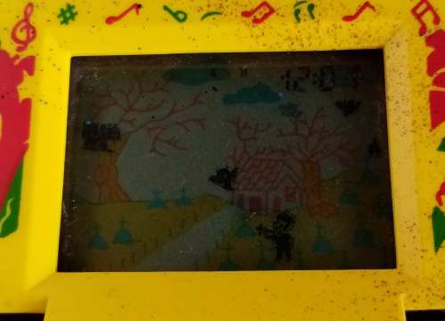 2 Vintage Handheld Games