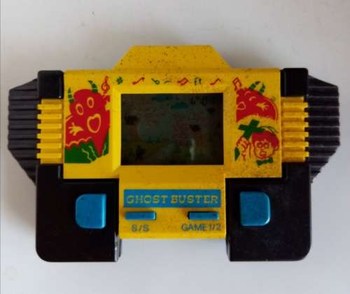 2 Vintage Handheld Games