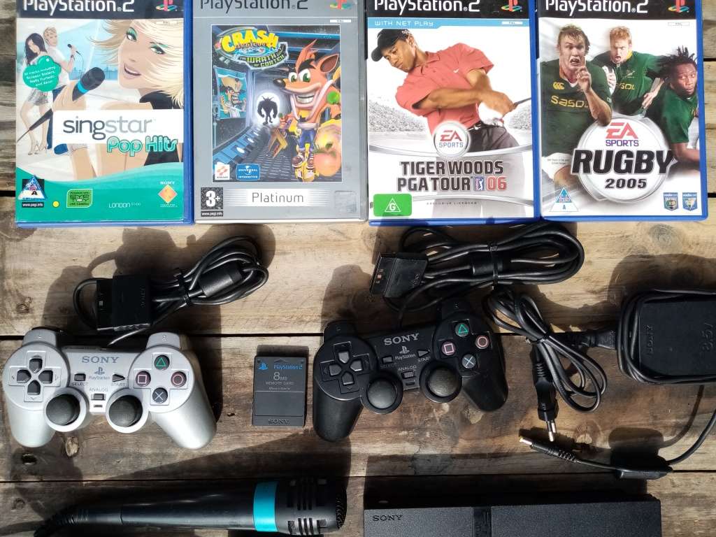 Playstation 2 Bundle