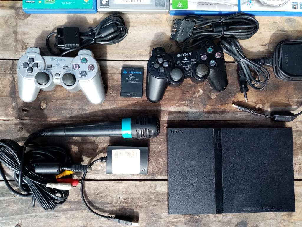 Playstation 2 Bundle