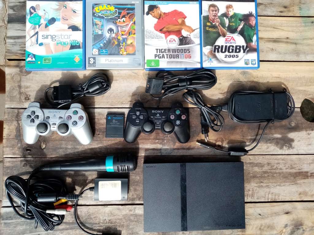 Playstation 2 Bundle